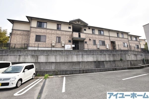 ウィルモア芳賀 202号室 外観