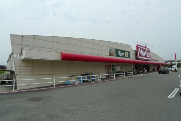 グランメゾン ベランダ