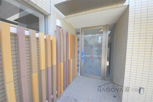 グランドゥール覚王山 その他外観2