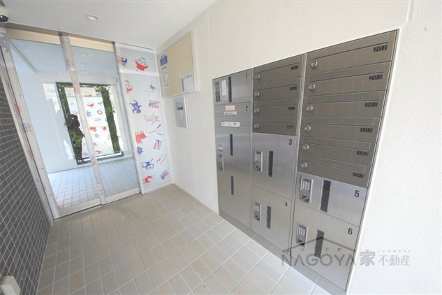 グランドゥール覚王山 その他外観3