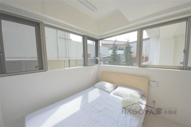 グランドゥール覚王山 ベッドルーム