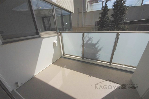 グランドゥール覚王山 ベランダ