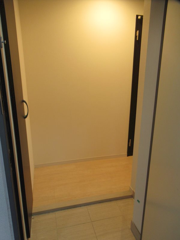 ＸＥＢＥＣ東日暮里Ⅱ 玄関