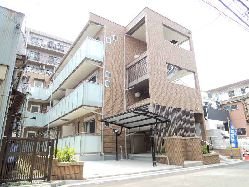 フローラ大森南 301号室 外観