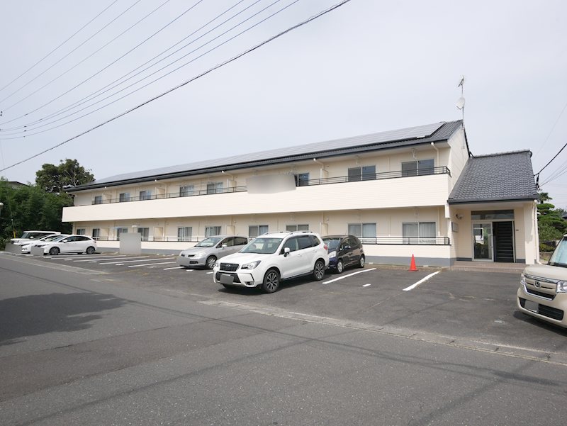 カーサヴェルサーレ 外観