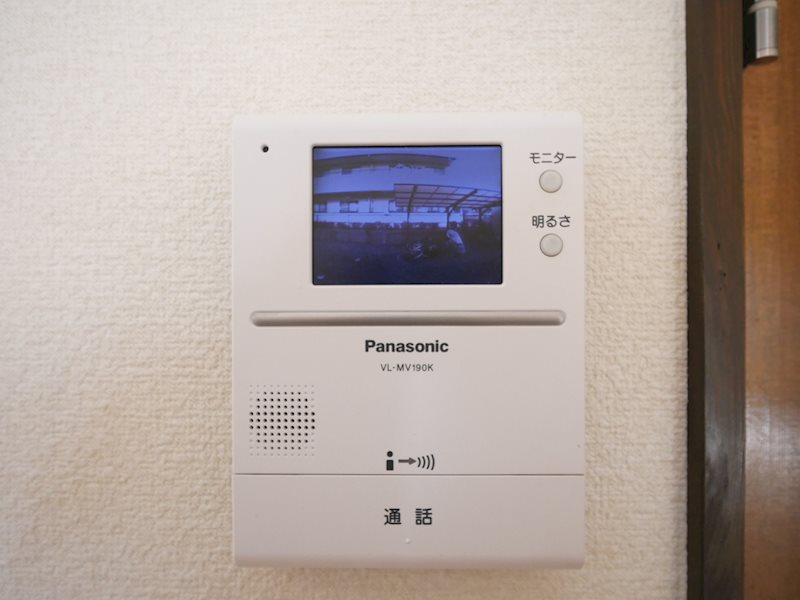 カーサヴェルサーレ セキュリティ