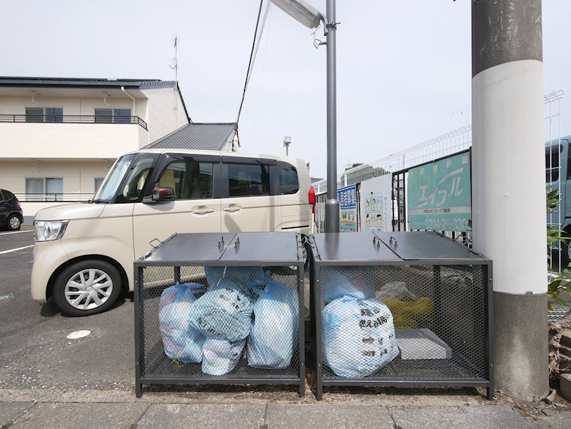 カーサヴェルサーレ その他共有部分