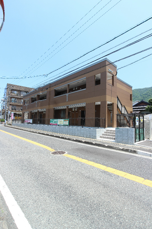 エスぺランサ足立 201号室 外観