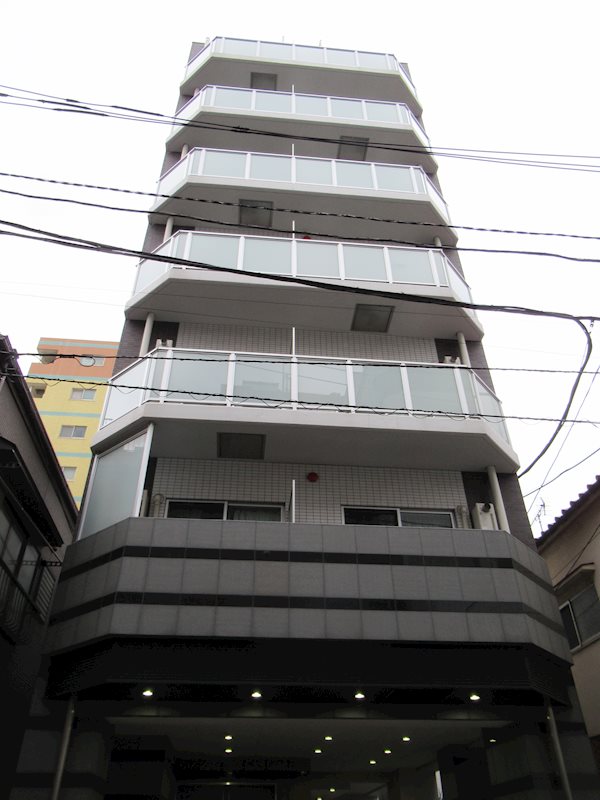 ＸＥＢＥＣ東日暮里Ⅱ 0803号室 外観