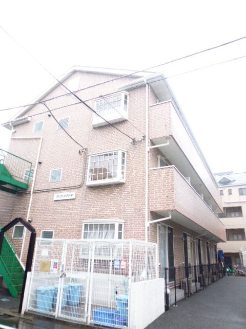 ヴィラカワサキ 外観