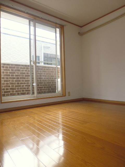 ヴィラカワサキ リビング