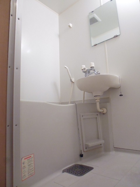 ヴィラカワサキ 風呂画像