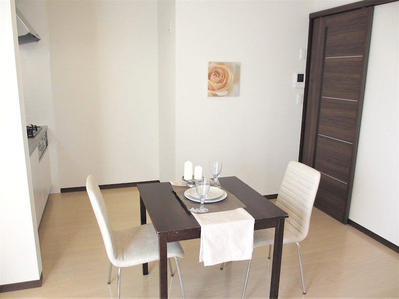 メゾンドマルシェ初台 リビング