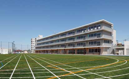 メゾンドマルシェ初台 周辺画像6