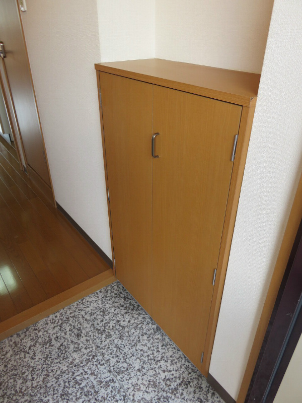 Ｏｎｅ　Ｆａｃｅ 玄関