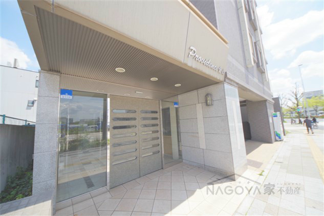 ISM金山 その他外観1