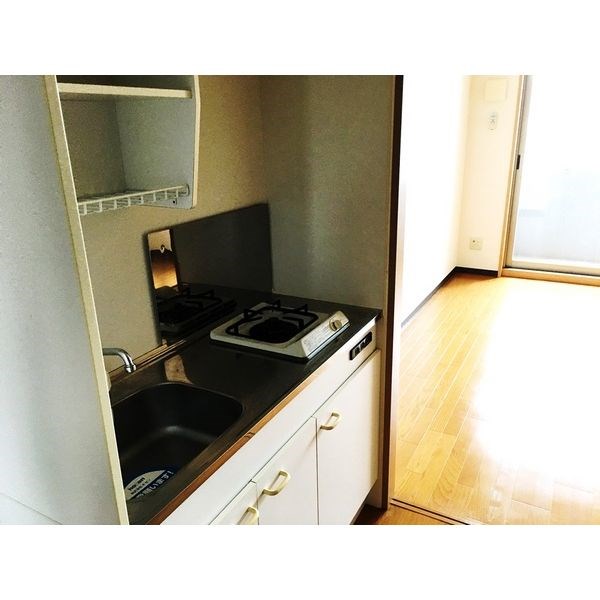 ISM金山 キッチン