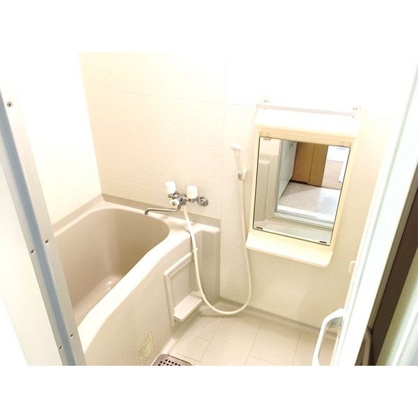 ISM金山 風呂画像