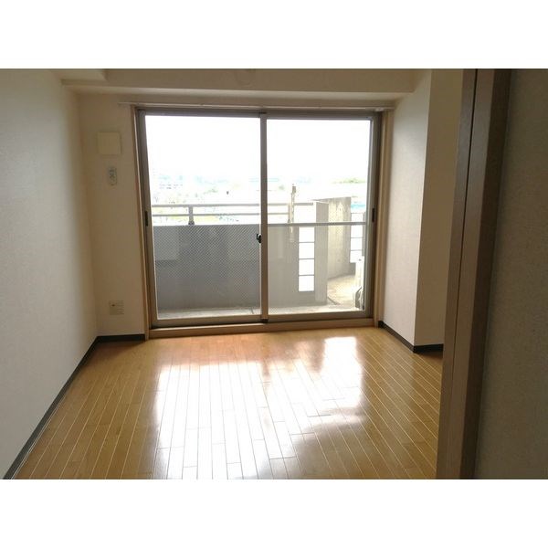 ISM金山 ベランダ