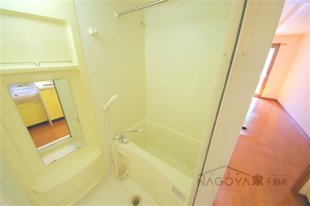 プレサンス栄メディパーク 風呂画像