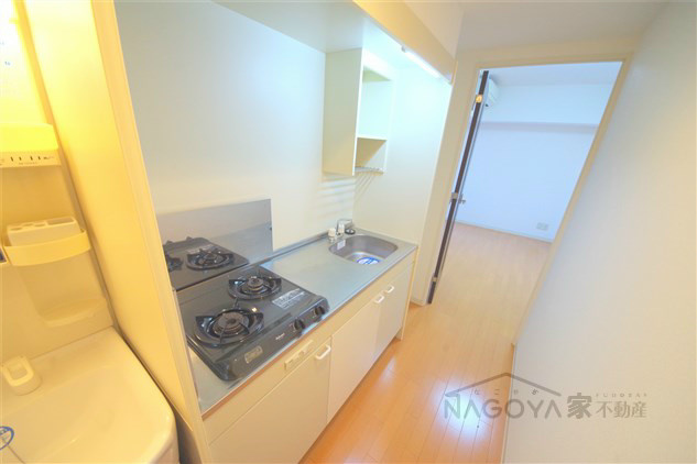 レジデンス名古屋千代田 キッチン
