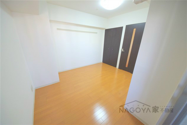 レジデンス名古屋千代田 ベッドルーム