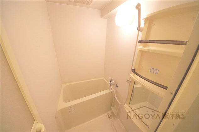 レジデンス名古屋千代田 風呂画像