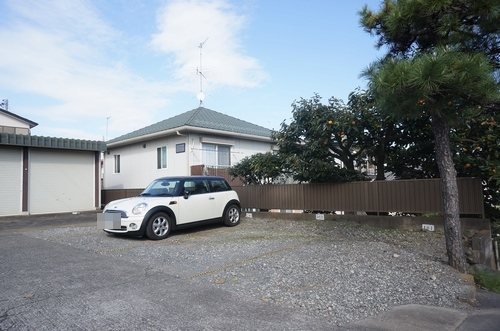ハイムヒロ 駐車場