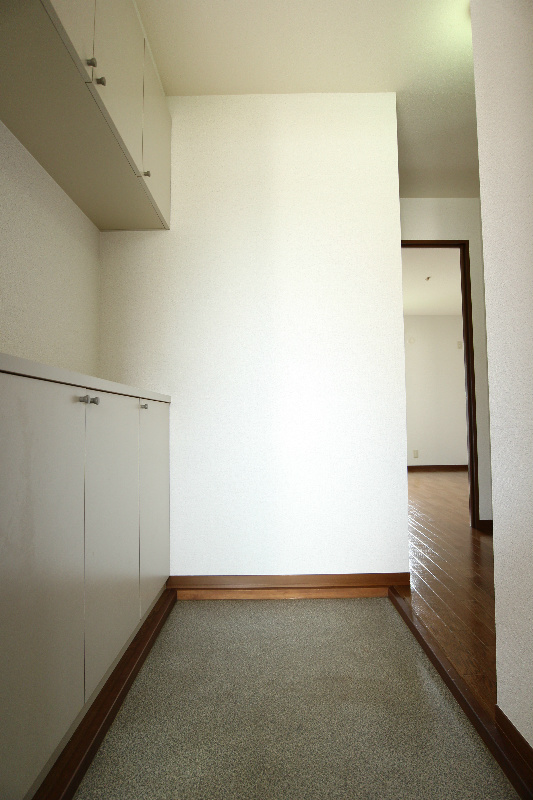 グランフレール 玄関
