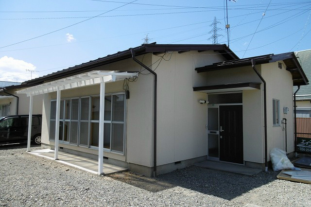 北沢貸家(青木島)６号 外観