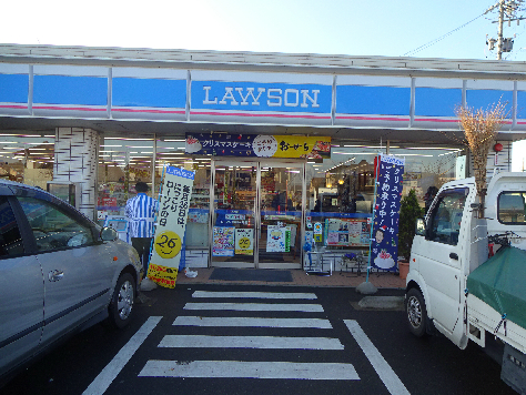 北沢貸家(青木島)６号 コンビニ