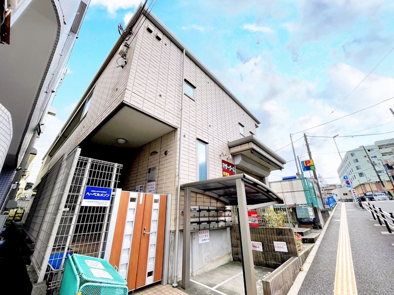 アルベルゴ 104号室 外観