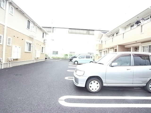 サンリット・オークⅢ その他外観2