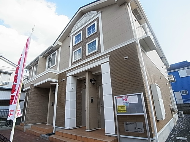 カルム・コリーヌ 101号室 外観