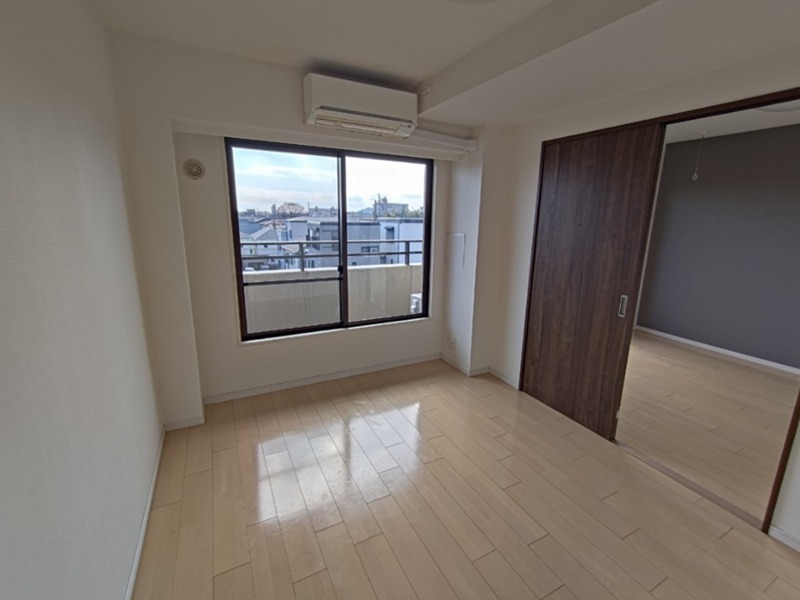 パストラル湘南 リビング