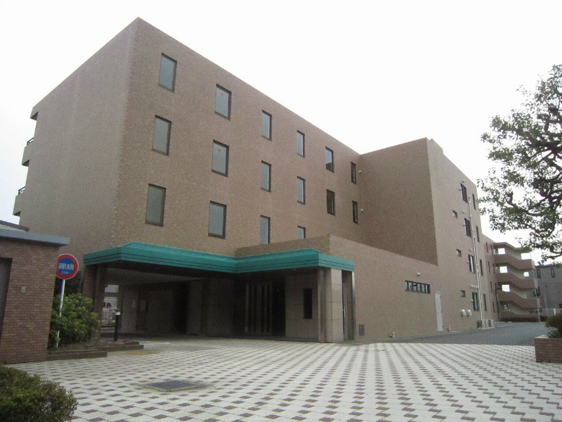 パストラル湘南 403号室 外観