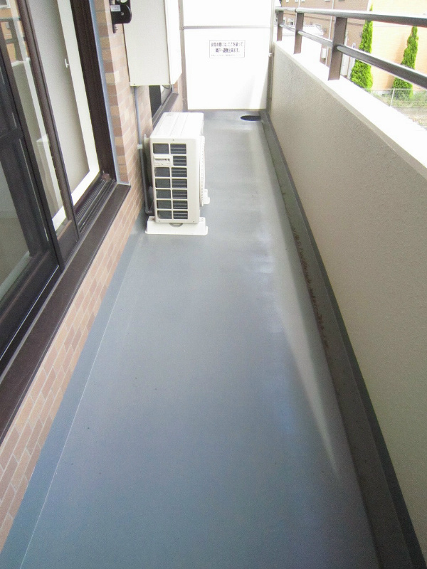 パストラル湘南 ベランダ