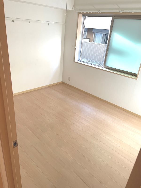 サニーグリーン ベッドルーム