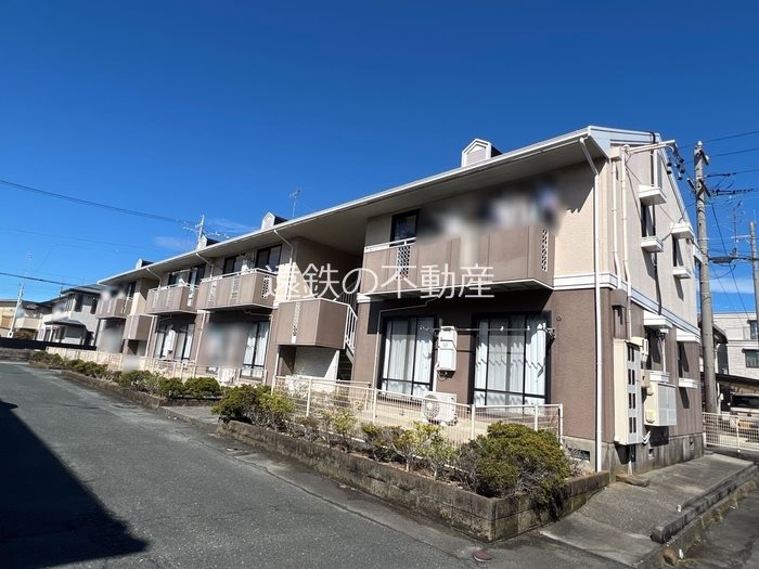 セジュールⅠ 202号室 外観