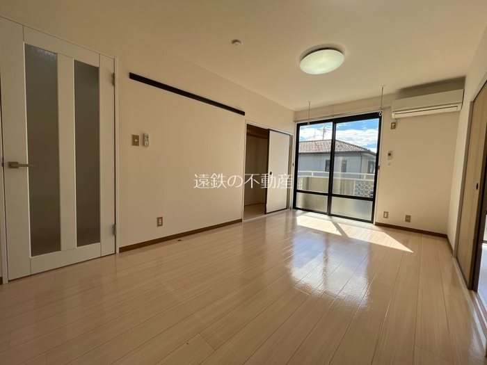 セジュールⅠ リビング