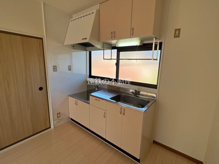 セジュールⅠ キッチン