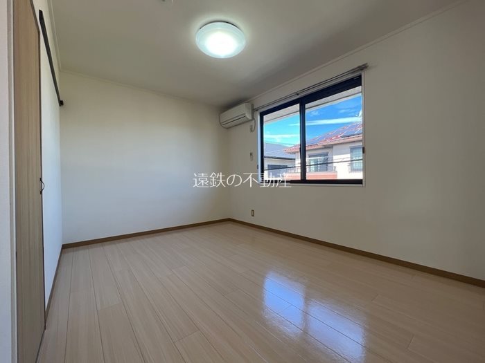 セジュールⅠ ベッドルーム