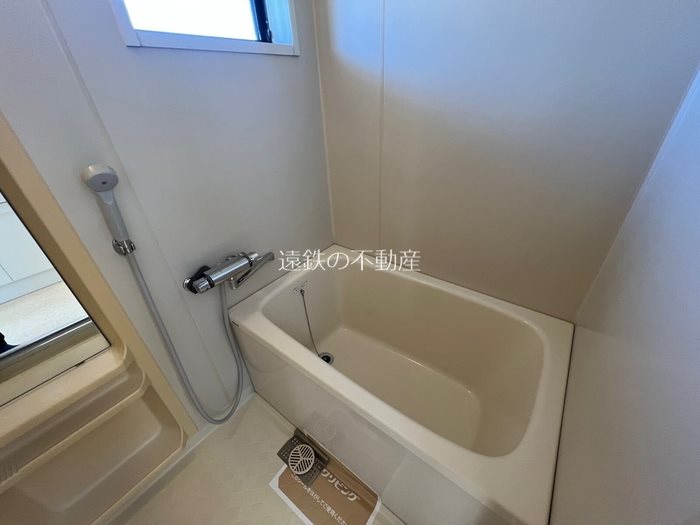 セジュールⅠ 風呂画像