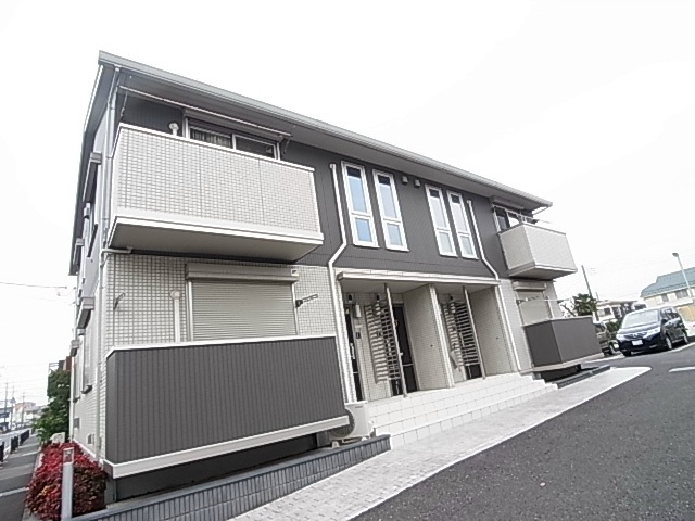 ボヌール新松戸Ｂ 102号室 外観