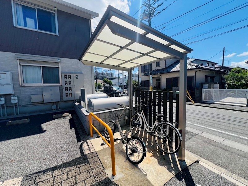 ボヌール新松戸Ｂ その他外観2