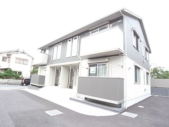 ボヌール新松戸Ｂ その他外観2