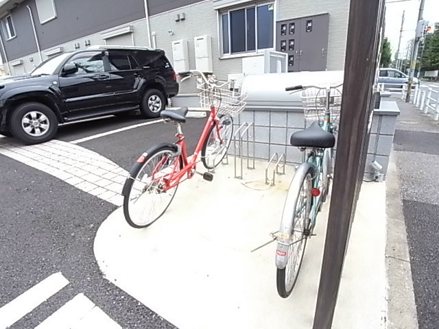 ボヌール新松戸Ｂ その他外観4