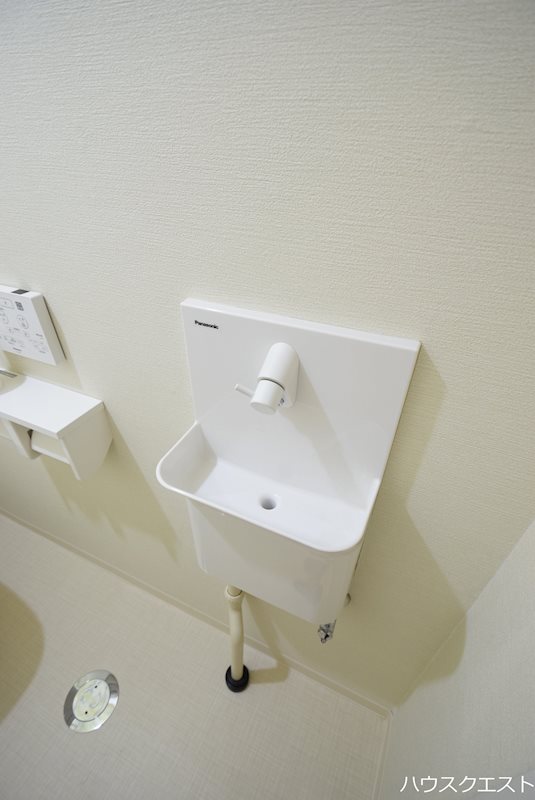 サンリーベ衣笠 トイレ