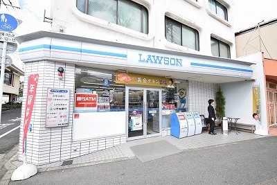 サンリーベ衣笠 コンビニ