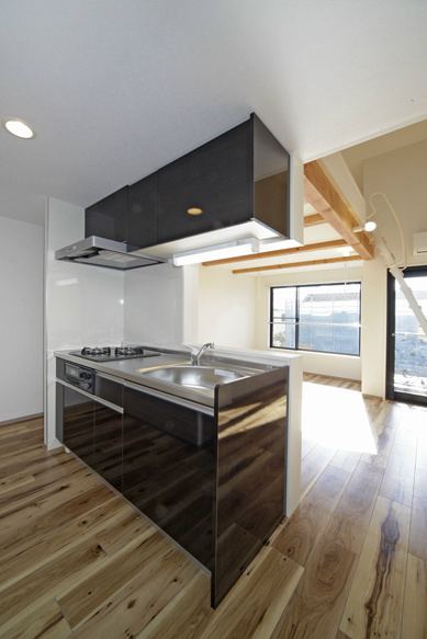 レザンベルク キッチン